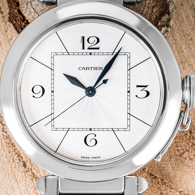Cartier Pasha W30187M9 Image 4